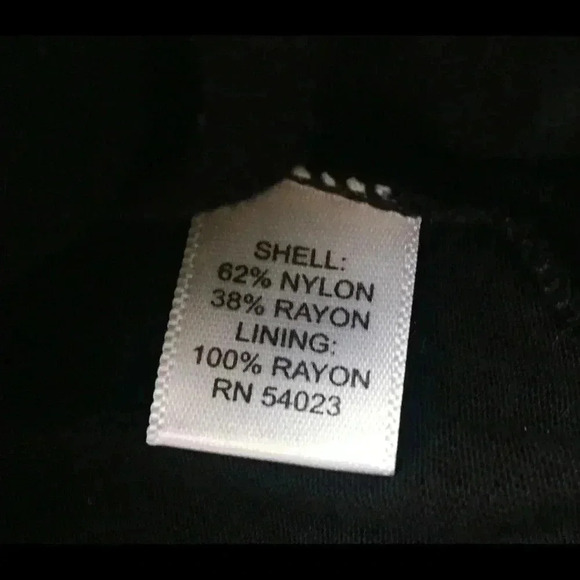 Banana Republic Blue Floral Lace Tank w/ Neon Trim - Picture 6 of 6